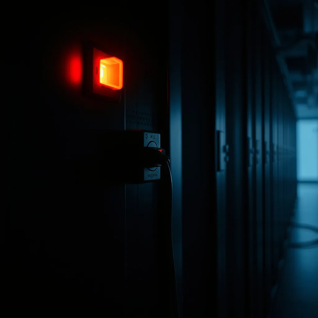 Can the US switch off your AI overnight?