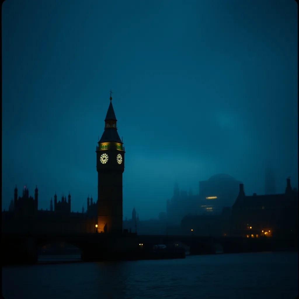 Is London Calling?
